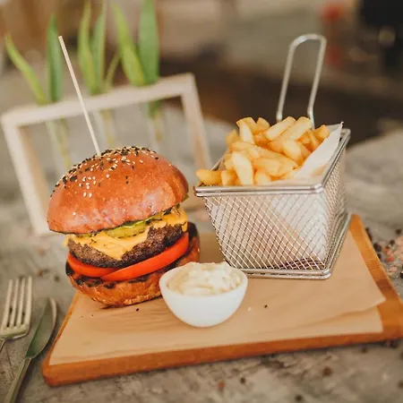 Apartamento Design Pool View One Bedroom In Caesar & Spa, Long