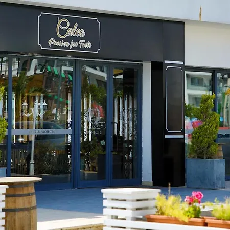 Apartamento Design Pool View One Bedroom In Caesar & Spa, Long