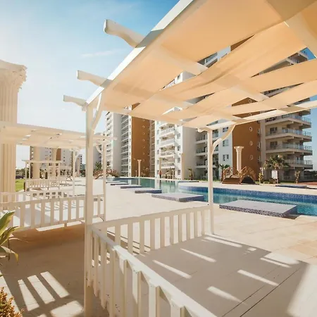 Design Pool View One Bedroom In Caesar & Spa, Long Apartamento *