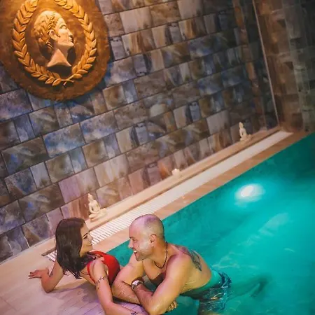 Apartamento Design Pool View One Bedroom In Caesar & Spa, Long *