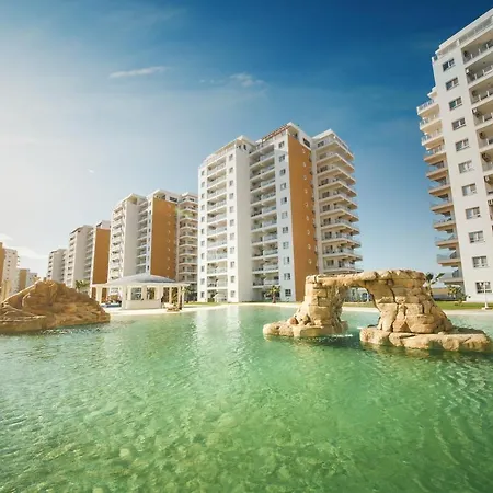 Apartamento Design Pool View One Bedroom In Caesar & Spa, Long Perivolia tou Trikomou