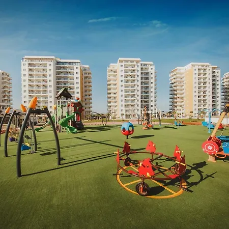 Design Pool View One Bedroom In Caesar & Spa, Long Apartamento