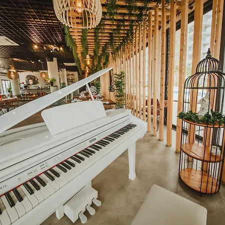 Apartamento Design Pool View One Bedroom In Caesar & Spa, Long *