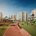 Apartment Design Pool View One Bedroom In Caesar & Spa, Long Perivolia tou Trikomou