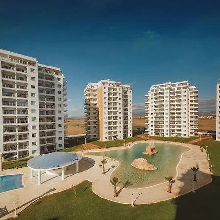 Design Pool View One Bedroom In Caesar & Spa, Long Apartman Perivolia tou Trikomou