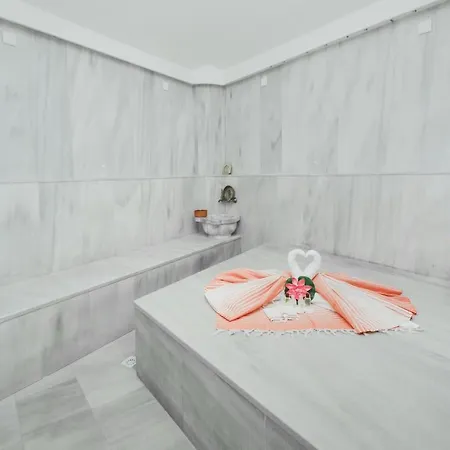 Design Pool View One Bedroom In Caesar & Spa, Long Apartman Perivolia tou Trikomou