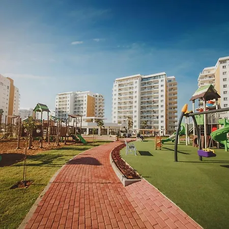 Apartman Design Pool View One Bedroom In Caesar & Spa, Long Perivolia tou Trikomou