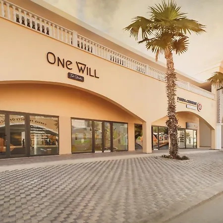 Design Pool View One Bedroom In Caesar & Spa, Long 아파트 Perivolia tou Trikomou