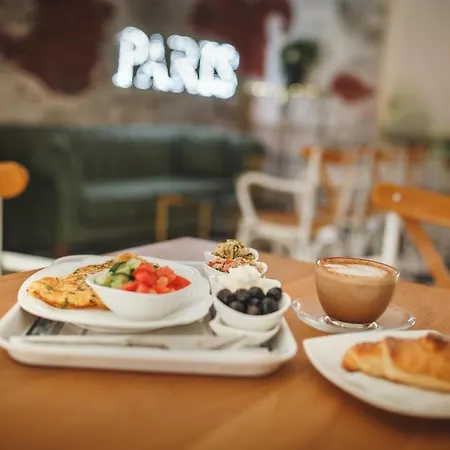 아파트 Design Pool View One Bedroom In Caesar & Spa, Long Perivolia tou Trikomou