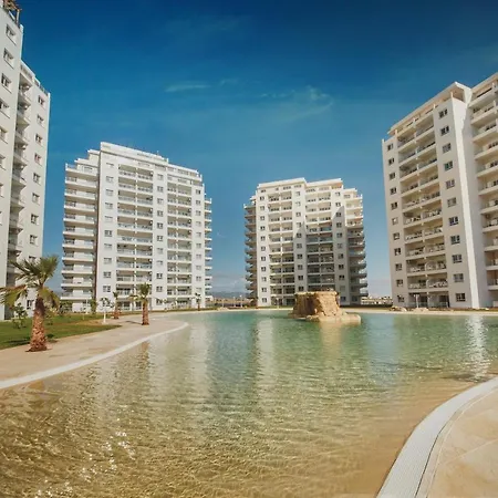 Design Pool View One Bedroom In Caesar & Spa, Long Apartman Perivolia tou Trikomou