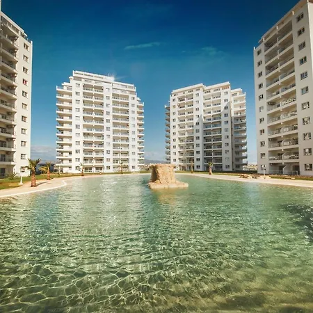 Design Pool View One Bedroom In Caesar & Spa, Long 아파트