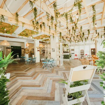 Design Pool View One Bedroom In Caesar & Spa, Long * Perivolia tou Trikomou