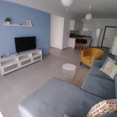 아파트 Design Pool View One Bedroom In Caesar & Spa, Long